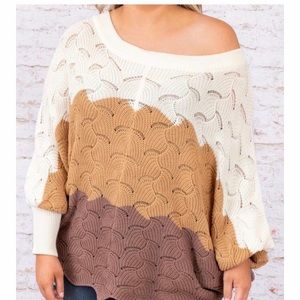 Chic Soul sweater